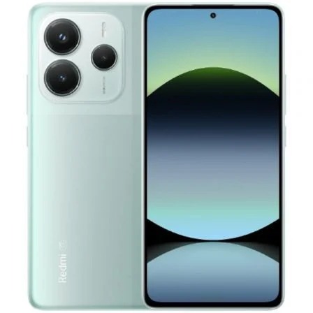 Xiaomi Redmi Note 14 Negro