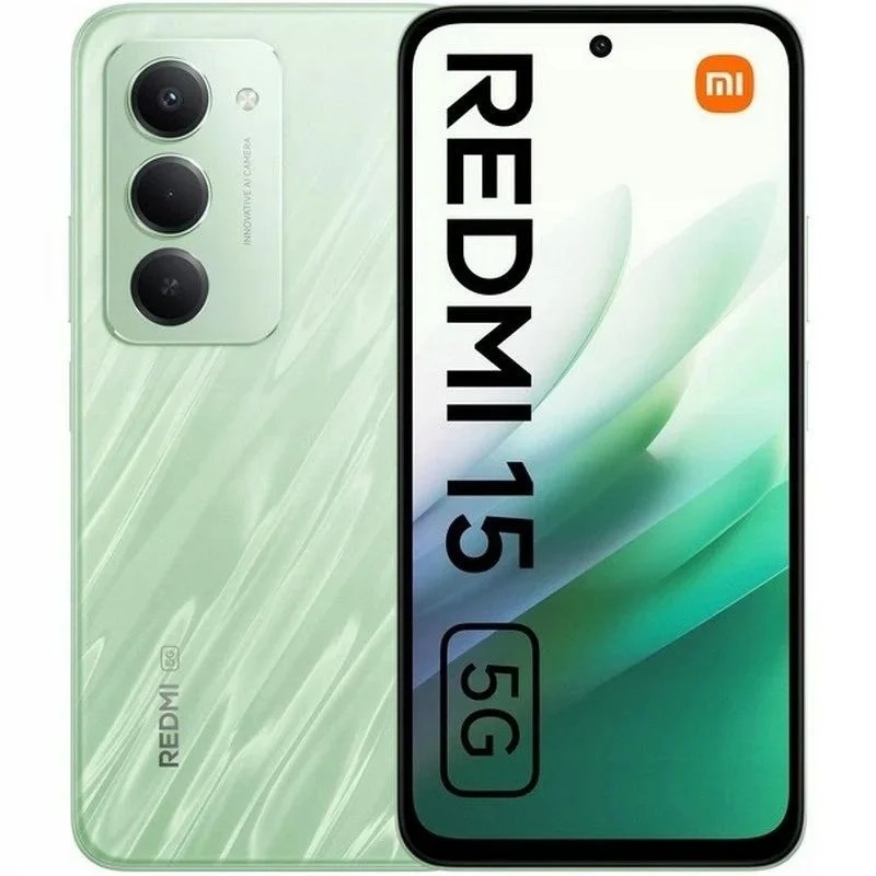 Xiaomi Redmi 15 Verde